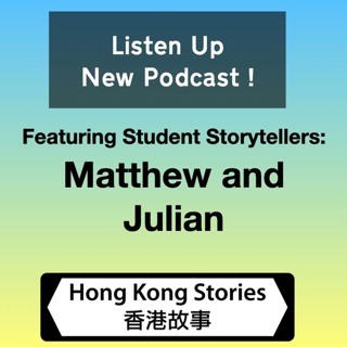 Podcast - 8 April 2020 - Matthew - Knock, Knock - Julian - Yellow - Roberta - Science Fair