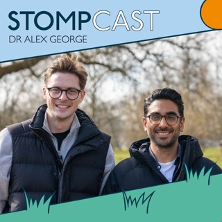 Pt 3: Eating More Protein Can Help You Live Longer! Understanding Longevity with Dr Rupy Aujla