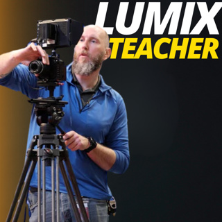 From Teacher to LUMIX Ambassador | Andrew Roberts