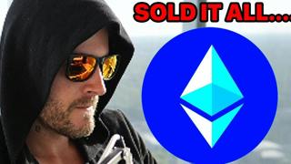 SOLD ALL MY ETH For THE Best Coin Of April - Alex Becker Channel