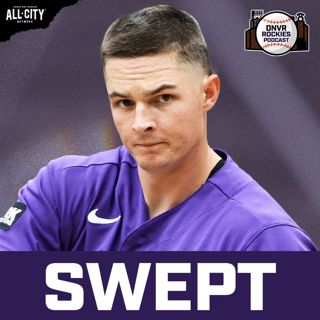 Colorado Rockies Swept By San Diego Padres as Offense Struggles | DNVR Rockies Podcast