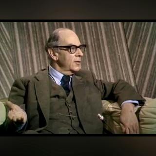 The Hallmark of a Philosophical Question (Isaiah Berlin and Bryan Magee)