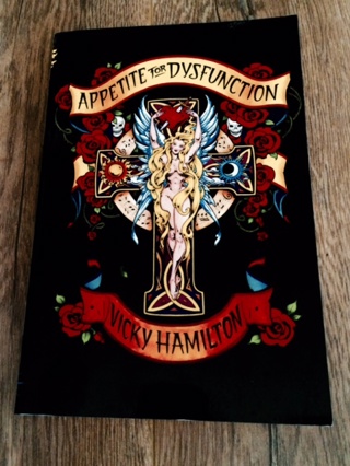 #263:Vicky Hamilton/Appetite for Dysfunction