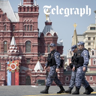 Russians 'fear being killed by drones in Red Square' & Zelensky asks Elon Musk a favour