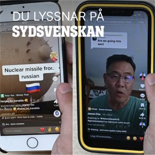 Tiktoks tredje världskrig