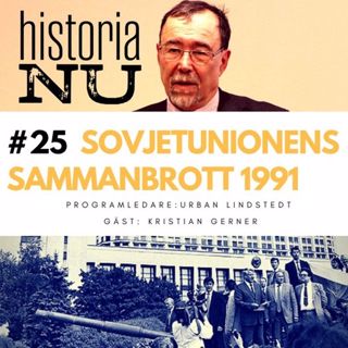 Sovjetunionens sammanbrott 1991