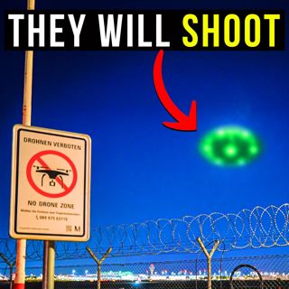 Breaking News: Europe’s Airspace Invaded by Shocking Unknown Objects