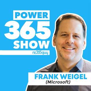Microsoft Synapse & Customer Insights with Frank Weigel 