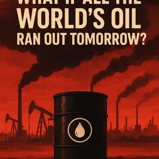 What if Oil Disappeared Tomorrow