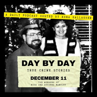 December 11 - The Murders of Rick and Suzanna Wamsley