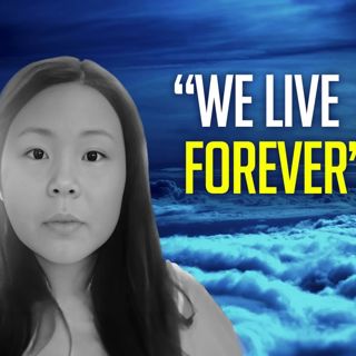 Woman Dies And Shown The Future Of Mankind; The Purpose Of The Human Soul (NDE)