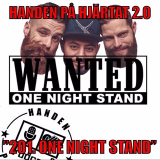 ”201. ONE NIGHT STAND”