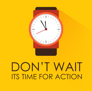 This is Your Moment in Time
