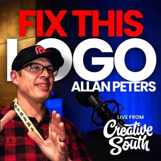 Allan Peters' Logo Design Process Every Graphic Designer Should Know