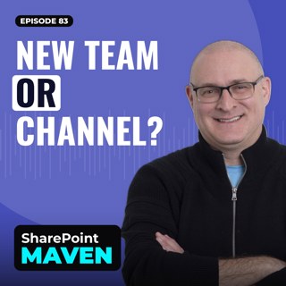 A New Team or a Private Channel?