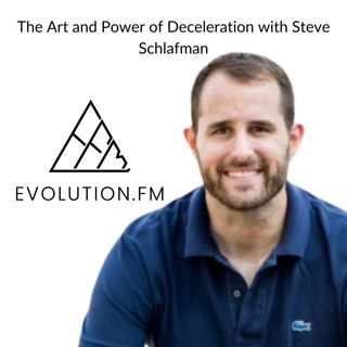 Why Inner Work Creates More Presence, Clarity, and Human Potential During Transition (Steve Schlafman)
