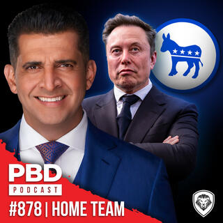 Democrats Come After Musk & Zuck Thinks About Leaving California | PBD Podcast Ep. 878