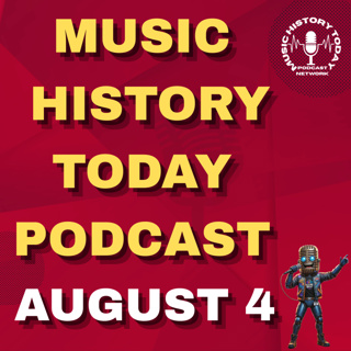 John Lennon & Yoko Ono Start Recording Double Fantasy: Music History Today Podcast August 4