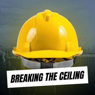 Breaking the Glass Ceiling and Raising the Roof with Penny the Roofer