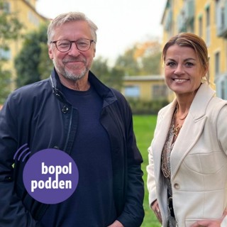 #155 Mats Hederos: Tricket är att ställa öppna frågor tidigt