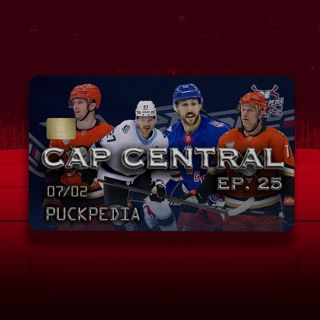 PuckPedia Cap Central 7/2: NHL Free Agency Frenzy Recap