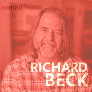Richard Beck - Hope in a World on Fire (N270)