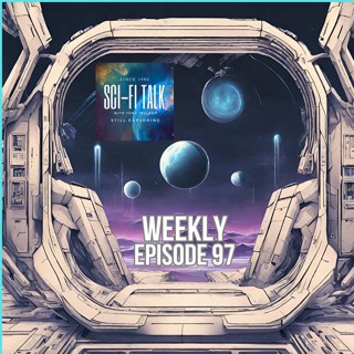 Supergirl, Spider-Man Noir, and Jurassic World Updates: Sci-Fi Talk Weekly Episode 97