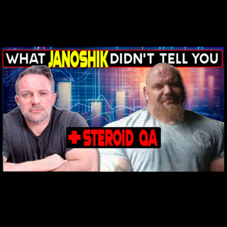 Drug n Stuff 286 | Steroid Market Update: The Truth Behind the China Arrests