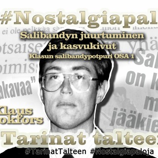 22. Nostalgiapaloja: Salibandyn juurtuminen ja kasvukivut - vieraana Klaus Krokfors
