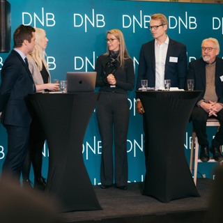DNB Healthcare 2022: Hva skjer i 2023?