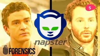 Napster: the REAL story of Sean Parker | Sidebean