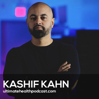 520: Use These Anti-Aging Hacks to Reduce Biological Age by 10 Years (Reverse Aging) | Kashif Kahn