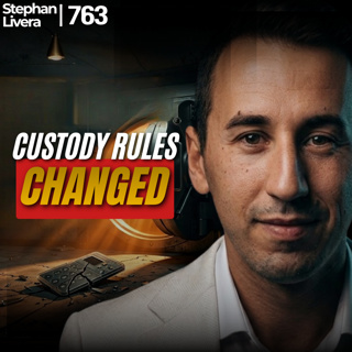 Bitcoin Custody Rules Have Changed | Michael Tanguma SLP763