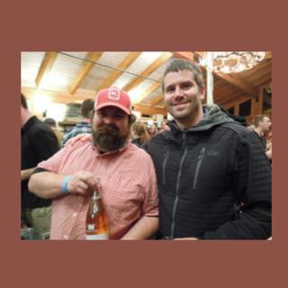 004: Nick Gunn and Dave White | West Coast Ciders