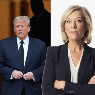 Presidentkampanjen är en familjeaffär: Ginna Lindberg, Washington