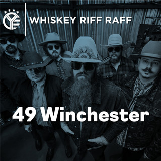 49 Winchester: From Garage Band to The Ryman