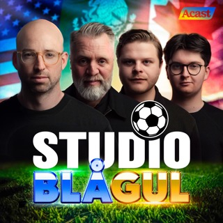 Fotbollspodden Fri Roll – om Allsvenskans bästa spelare, topp 3 2026 & poddandet