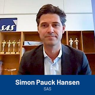 Slik blir «nye» SAS etter pandemien