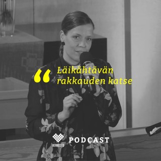 Läikähtävän rakkauden katse - Riikka Hartikainen