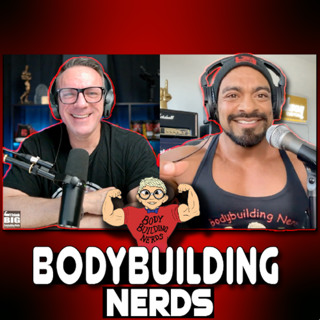 Bodybuilding Nerds - 1 Gram of Gear & An Arm Day + IG Stalking Pittsburgh Pro Competitors
