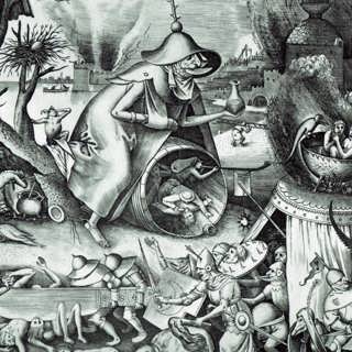 Vi brottas fortfarande med de sju dödssynderna