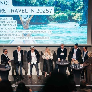 Podcast: Hearing om leisure travel