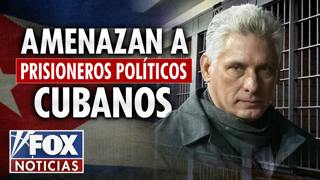 ¿Cuba podría “eliminar” a presos políticos?