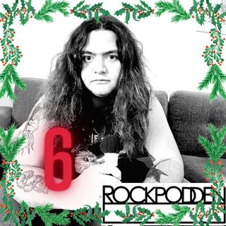 Rockpoddens Julkalender Lucka 6  - Adrian Tobar, Eternal Evil  