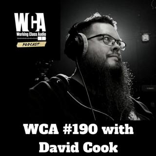 WCA #190 with David Cook