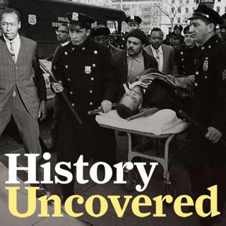 Episode 134 - The True Story Of Malcolm X's Assassination