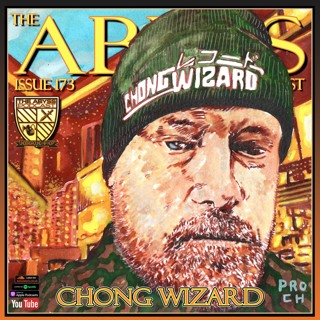 Issue 173: CHONG WIZARD