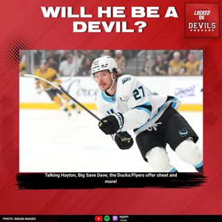 Ballad of Barrett: The Utah Mammoth have NO REASON to not match the New Jersey Devils Offer