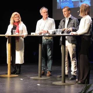 Korrespondenterna spanar med Ingvar Storm