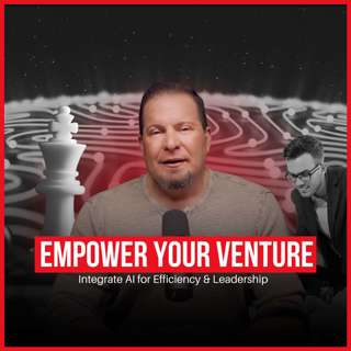 Empower Your Venture: Integrating AI for Enhanced Leadership and Efficiency